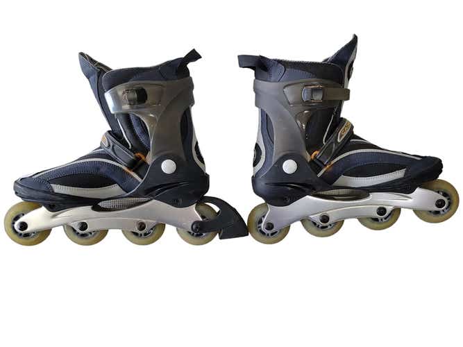 Used K2 Cadence Senior 12 Inline Skates - Rec And Fitness