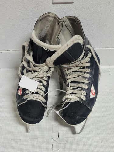 Used Graf Grx105 Senior 8 Ice Hockey Skates