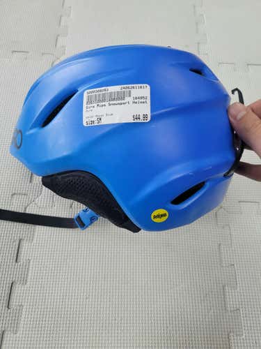 Used Giro Sm Ski Helmets