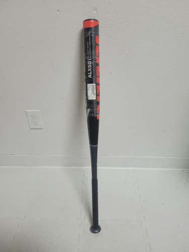 Used Easton Rebel 34" -4 Drop Slowpitch Bats