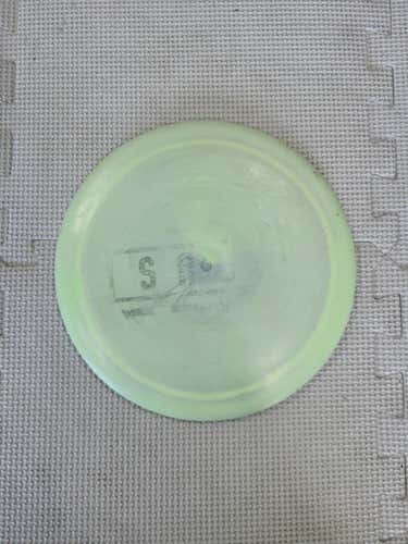 Used Discraft Zeus 170g Disc Golf Drivers