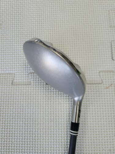 Used Cleveland Mashie Fw 3 Wood Regular Flex Graphite Shaft Fairway Woods