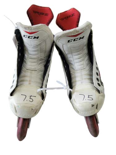 Used Ccm Rbz 90 Senior 7.5 Roller Hockey Skates