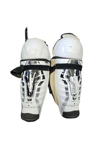 Used Ccm Ltp 9" Hockey Shin Guards