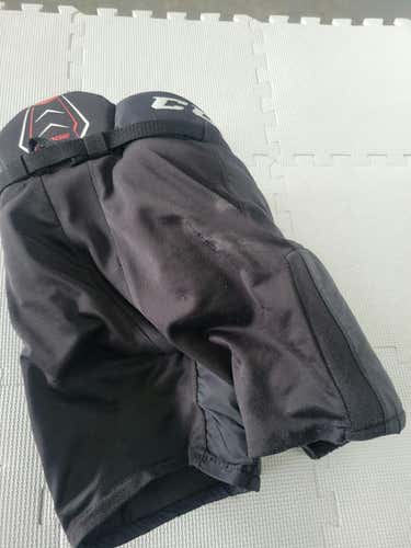 Used Ccm Edge Breezers Sm Pant Breezer Hockey Pants