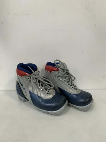 Used Alpina Yt-10 Boys' Cross Country Ski Boots