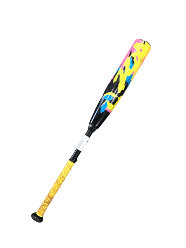 Used Demarini Zoa Glitch Zbzs-le 30" -10 Drop Usssa 2 3 4 Barrel Bats