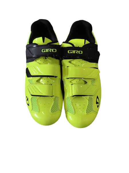 Used Giro Treble Ii Senior 12 Bicycle Shoes
