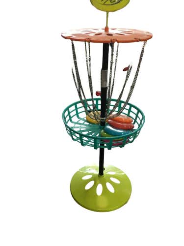 Used Wham-o Disc Golf Accessories