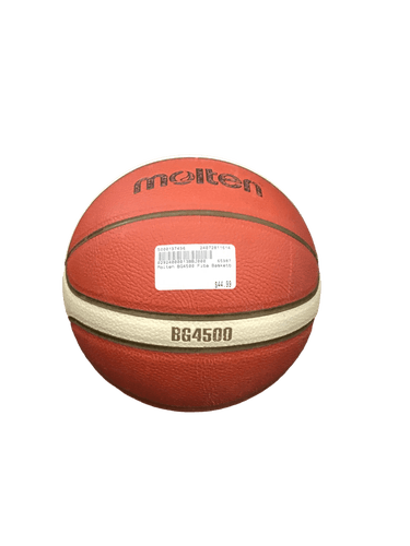 Used Basketballs