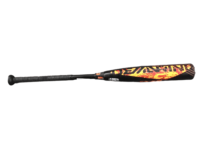 Used Demarini Cf Cbzl-fe 30" -10 Drop Usssa 2 3 4 Barrel Bats