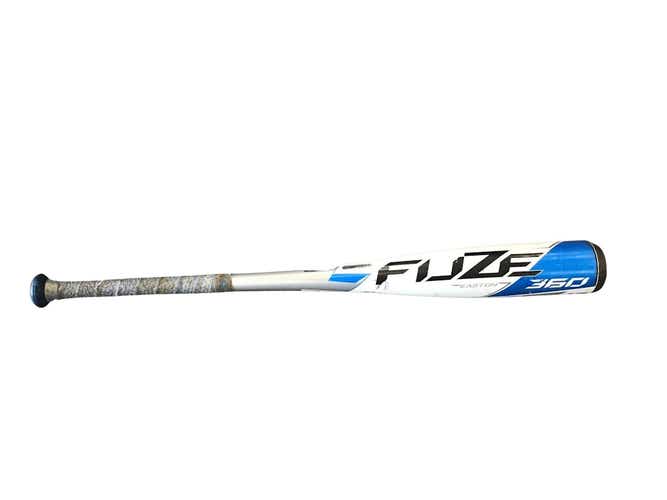 Used Easton Fuze 360 28" -10 Drop Usssa 2 3 4 Barrel Bats