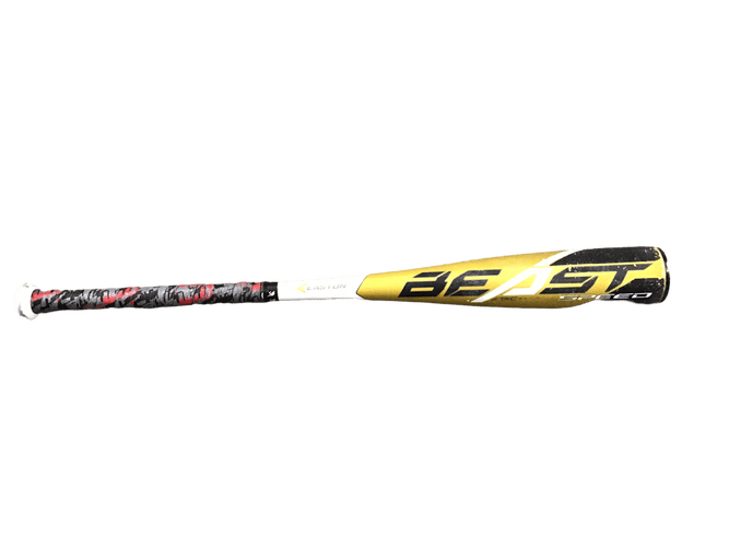 Used Easton Beast Speed 28" -11 Drop Usa 2 5 8 Barrel Bats