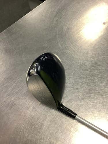 Used Callaway Big Bertha Alpha 9.0 Degree Stiff Flex Graphite Shaft Drivers