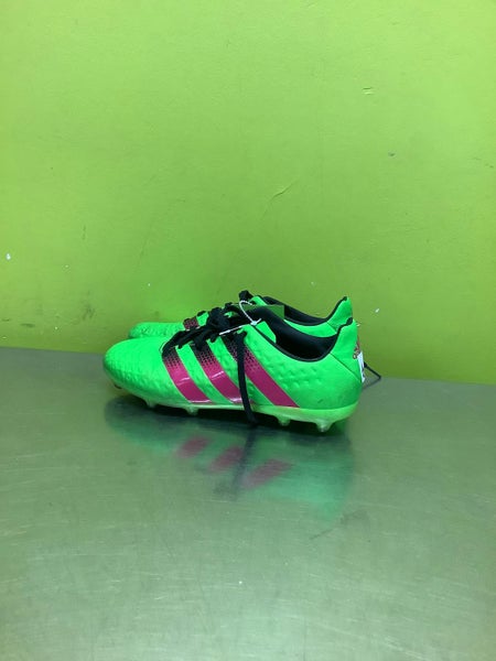 Used Adidas Senior 6 Cleat Soccer Outdoor Cleats