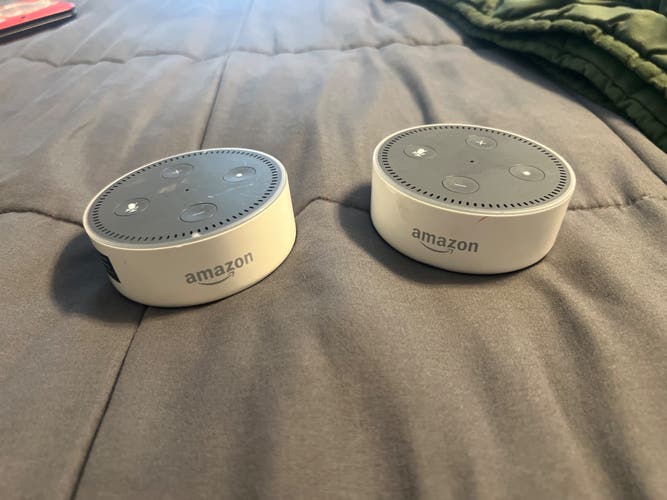 Echo dots Amazon