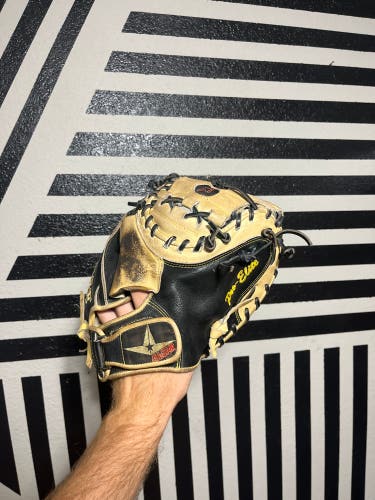 All star cm3000 33.5 catchers mitt