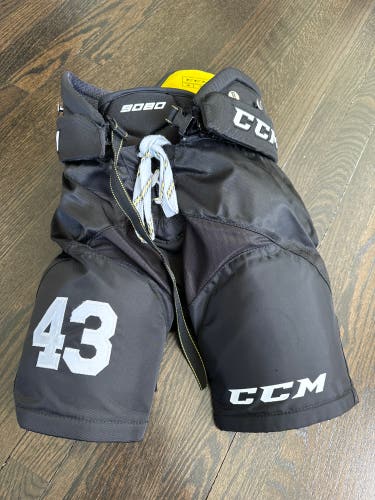 CCM 9080 D30 Junior Small Player Pants #43