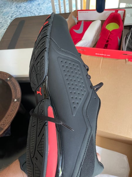 Black New Men's Puma Viz Runners