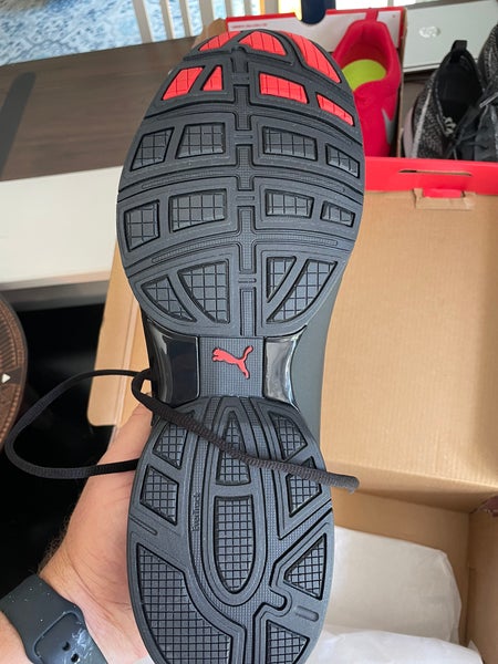 Black New Men's Puma Viz Runners