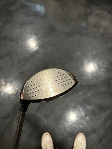 Used Callaway Right Handed Razr Hawk Driver