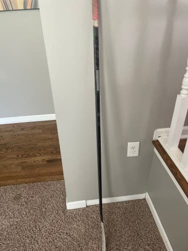 Used Intermediate CCM RibCor Trigger 6 Left Hand Hockey Stick P88