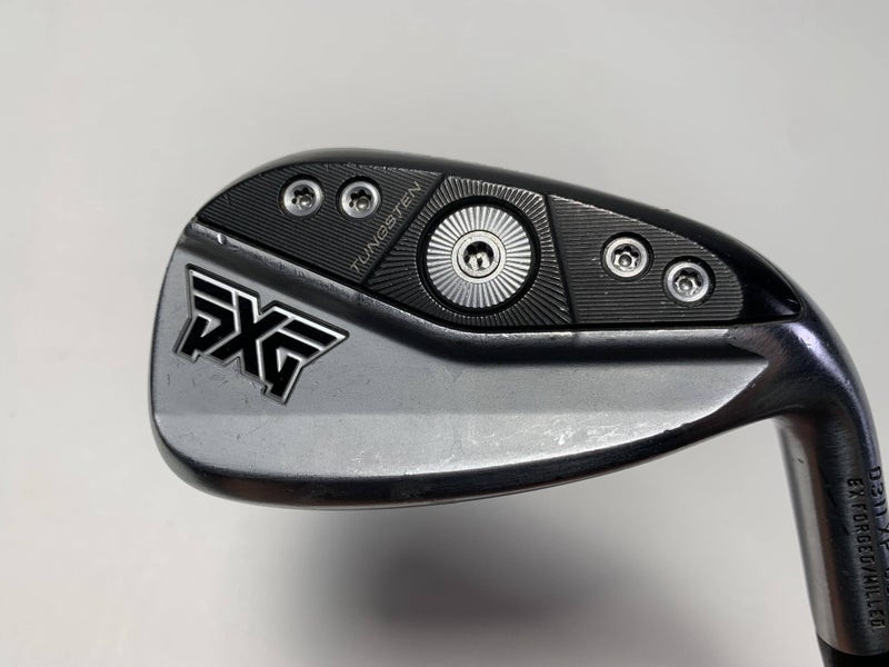 PXG 0311 XP GEN6 Gap Wedge True Temper Elevate MPH Regular Steel Mens RH