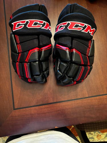 Used CCM 13" Gloves