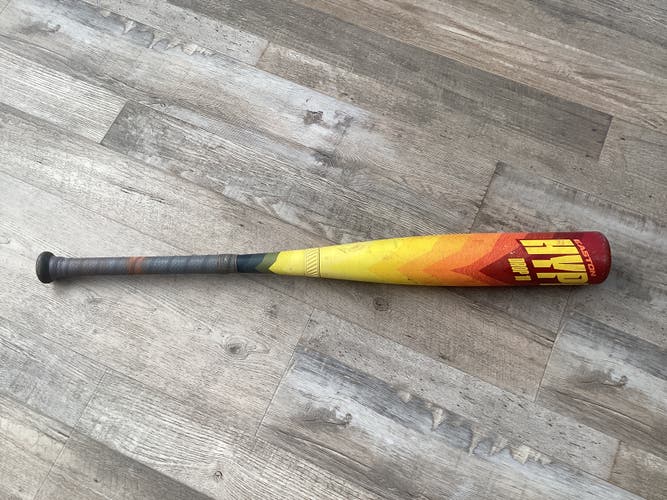 Used Easton Hype Fire (2 3/4") USSSA 2024 (-10) 29”/19oz