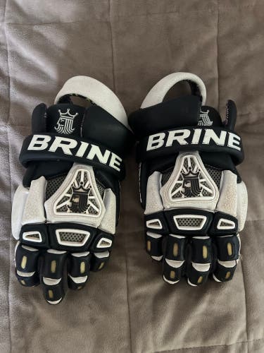 Brine King Lacrosse Gloves