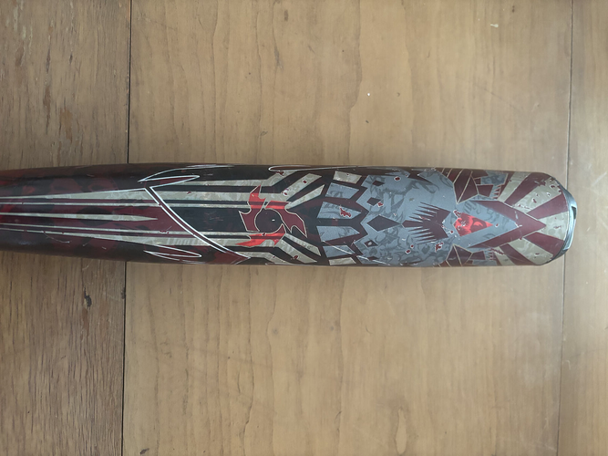 2022 Demarini Voodoo One (-3) BBCOR Baseball Bat WTDXVOC22 33/30