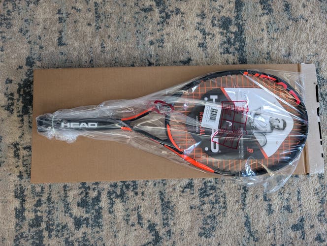 New HEAD Radical Jr 26 Tennis Racquet