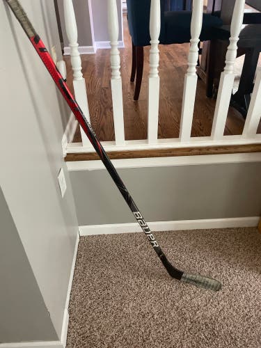 Bauer vapor flylite