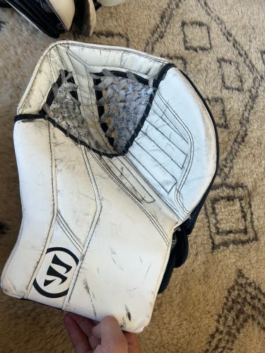 Used  Warrior Regular  Ritual G5 Junior