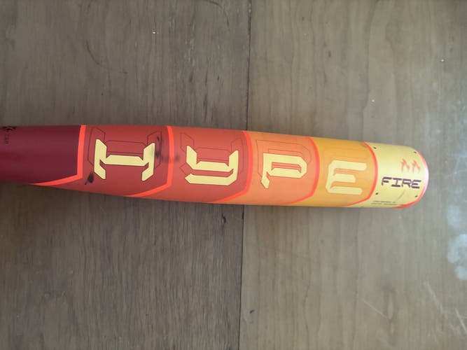 2025 Easton Hype Fire 2.0 Drop 8 USSSA Bat 32in 24oz