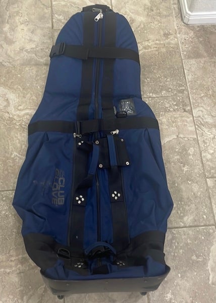 The Original Club Glove Golf Travel Bag Blue