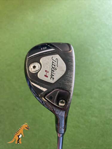 Used RH Titleist 910 H 3 Hybrid 19* Diamana Kai’li 80 Graphite Stiff