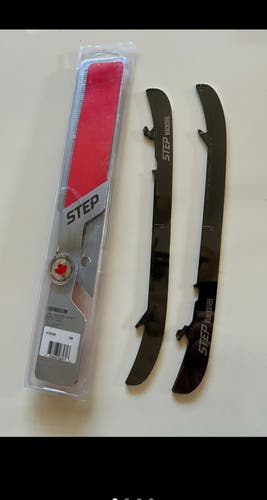 Step Steel Bauer Blades