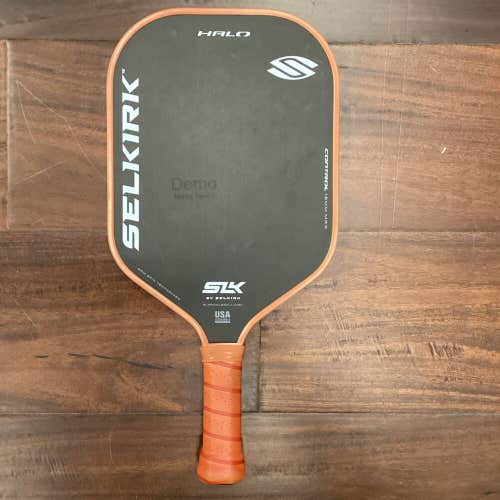 Selkirk SLK Halo 16mm MAX Pickleball Paddle 7.8oz