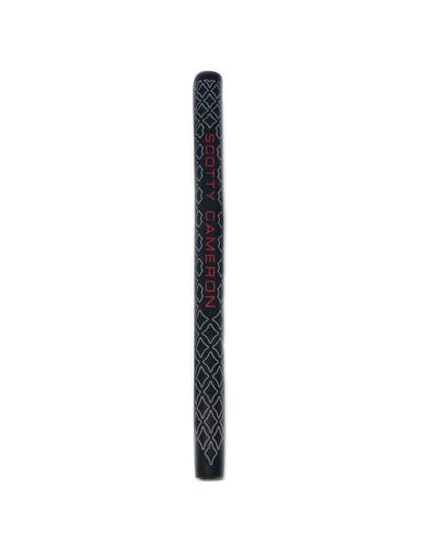 Scotty Cameron Textured Pistolero Plus Black/Red Putter Grip