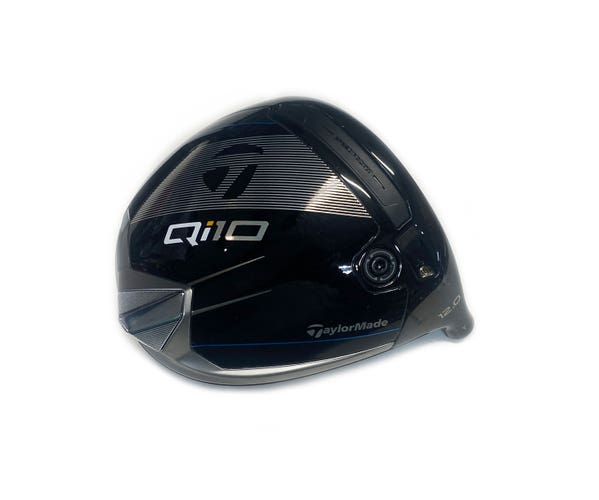 TaylorMade Qi10 12* Driver Head Only