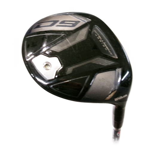 Wilson Staff D9 18* 5 Wood Graphite Tensei Blue Ck Series 50 Senior Flex