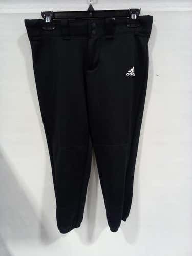 Used Adidas Bb Pant Sm Baseball And Softball Bottoms