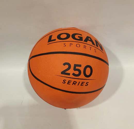 Used Basketballs