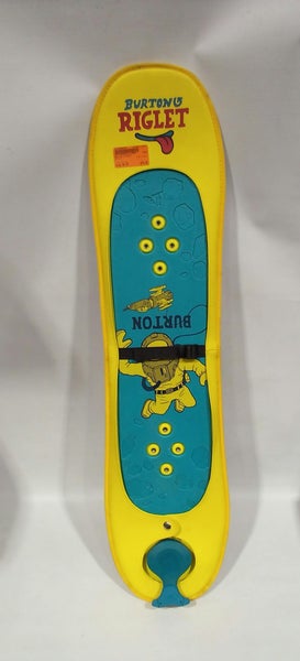 Used Burton Riglet 90 Cm Boys' Snowboards