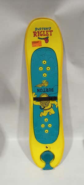 Used Burton Riglet 90 Cm Boys' Snowboards | SidelineSwap