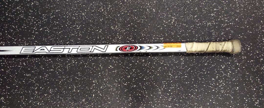 Used Easton Synergy St 100 Flex Pattern P09 Senior One Piece Sticks