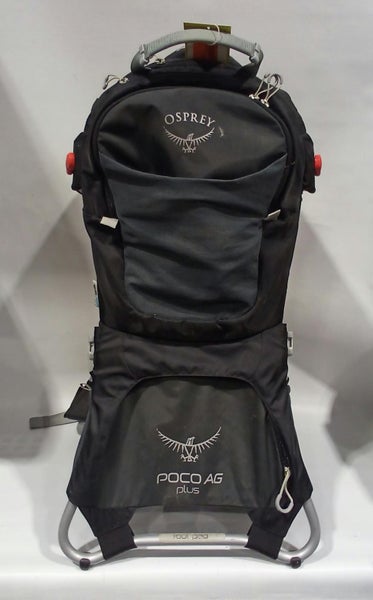 Used Osprey Poco Ag Camping And Climbing Backpacks