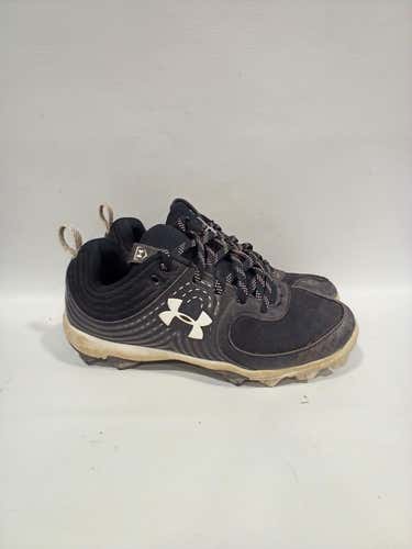 Used Under Armour Bb Cleats Youth 06.5 Baseball And Softball Cleats