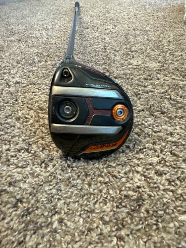 Used Cobra Right Handed Regular Flex 15 Loft King Cobra Fairway Wood